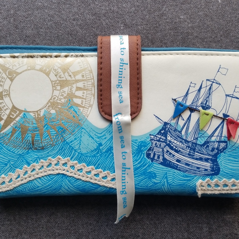 Disaster Designs Wallet